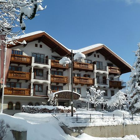 Hotel Feldwebel Söll Exteriér fotografie