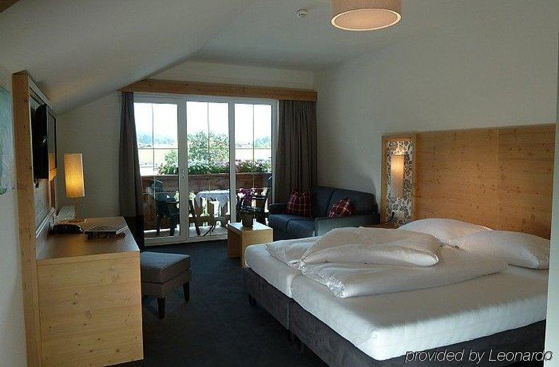 Hotel Feldwebel Söll Pokoj fotografie