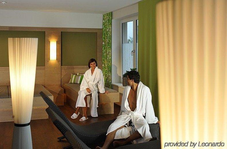 Hotel Feldwebel Söll Restaurace fotografie