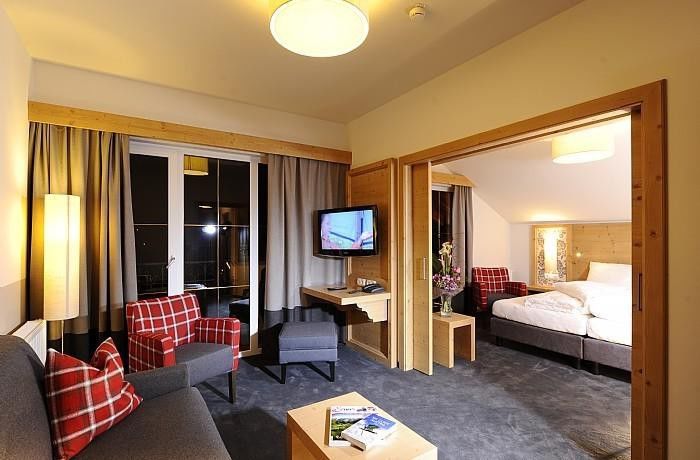Hotel Feldwebel Söll Exteriér fotografie