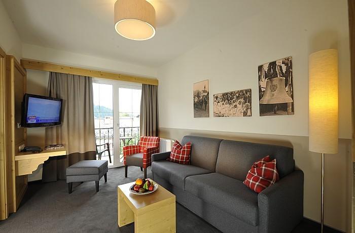 Hotel Feldwebel Söll Exteriér fotografie